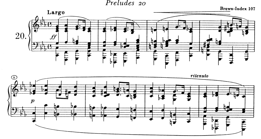 polyphonic texture has a single melodic line.